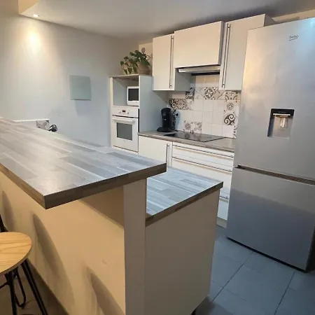 Le Soleil Catalan Semesterbostad *